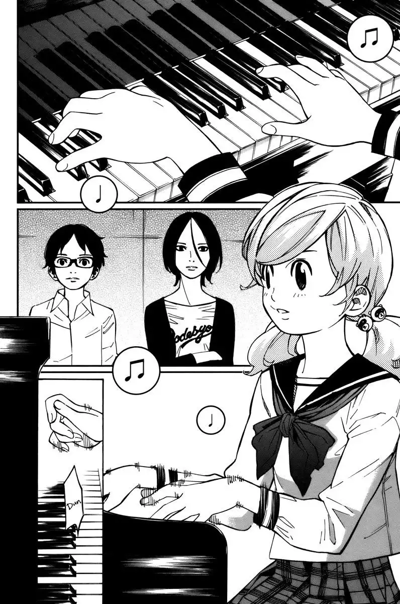 Shigatsu wa Kimi no Uso Chapter 31 8